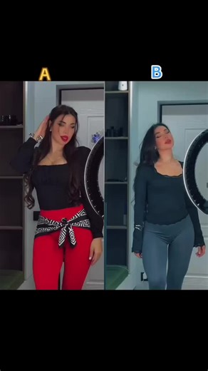 Split Screen Challenge with Ukrainian Music