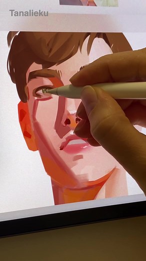 Realistic Face Rendering Tutorial in 20 Sec