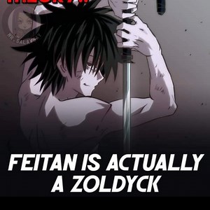 291K views · 5.3K reactions | Ang Nawawalang Anak ni Silva? : Feitan Theory #hunterxhunter #Feitan | HXH Tagalog Ph | Facebook