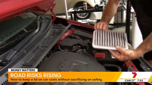 Australian road users are cutting back on essential car maintenance and services due to cost of living pressures, with new research showing more than half have delayed or cancelled car expenses. The most commonly skipped items include regular car services, repairs for minor damage, and critical maintenance like brake pad and tyre replacements. Money-saving strategies that don't compromise safety include maintaining proper tyre pressure at free service station pumps, getting competitive quotes fo