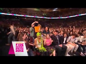 Kids Choice Awards 2012