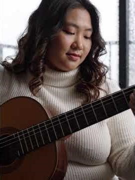 【AI Video】Cinematic Cozy Acoustic Guitar Solo | 【AI影片】電影級慵懶居家原聲吉他獨奏 #ai #music #accousticguitar