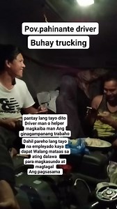 286K views · 3.1K reactions | Driver helper dapat magkasundo #fblifestyle #biyaherongtatay #pahinantedriver | Angelo de Vera | Facebook