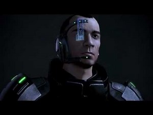 Shepard's Final Speech (Paragon) - Mass Effect 3