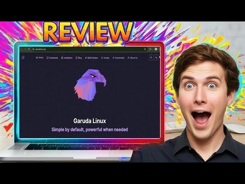 Garuda Linux vs Linux Mint 2025 Comparison Which Linux Distro Is Better