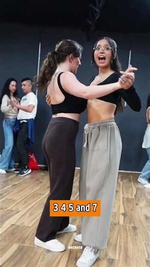 Do you hear the güera? Bachata Musicality with Becky Deeve