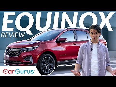 2022 Chevrolet Equinox Review | Can the Equinox compete?