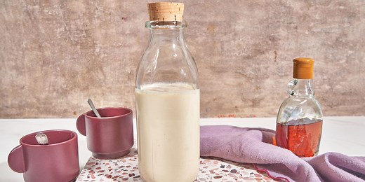 8 Coffee Creamer Recipes That Are So Good, You'll Ditch the Store-Bought Stuff