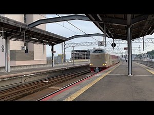 JR山陰本線 駅放送シリーズ #42 出雲市駅(サンライズ出雲)