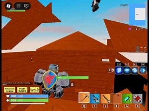 FORTBLOX 1v1 with a content creator (falcon_ramiz) 5-2 win