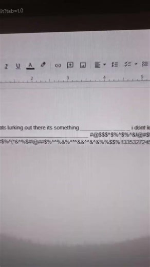 I this weird file on my computer idk what it is just keep in mind I’m gonna to find out