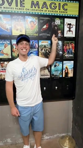 part 1 A dream come true in Hawaii! I got to see where Mighty Joe Young was filmed!🦍🌺 | Tannerwiththetism