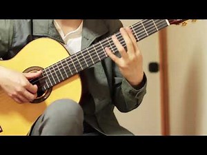 Stand By Me/ Ben E. King Classical guitar solo