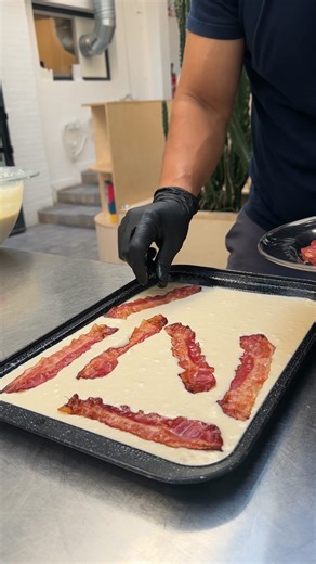 No Fuss Breakfast Pancake! Golden, fluffy, and full of flavor ✨🥞 #fblifestyle | Chefclub Network