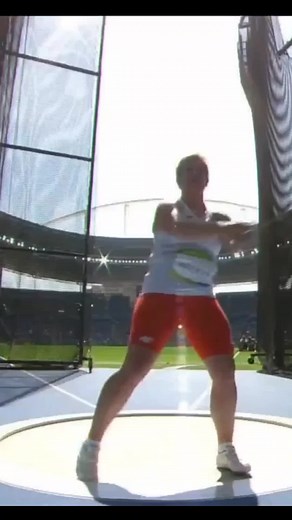 Anita Włodarczyk: Hammer Throw World Record Holder | Rio 2016 Olympics