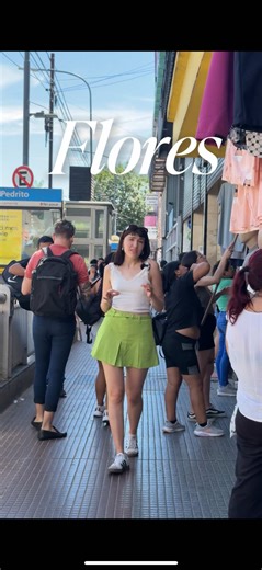 Historia de Flores: El Barrio de Perón y los Coreanos