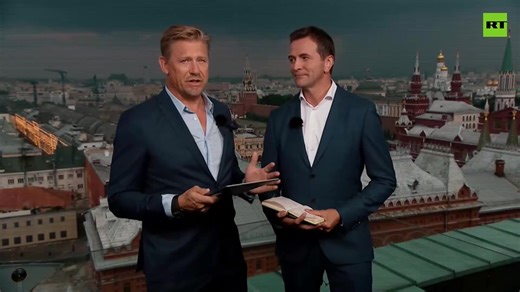 20 years of RT | Retrospective: 2017-2021