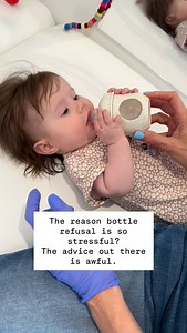 4.4K views · 12 reactions | If your baby is struggling to take a...