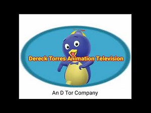 The Backyardigans (2004; DTAT AU) - Closing Logos