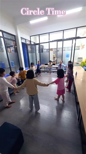 Kindergarten - Circle Time (4 years old)