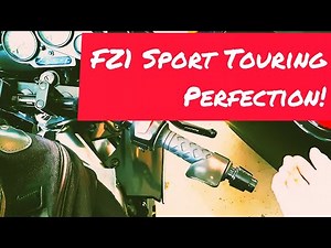Yamaha FZ1 carb removal and cleaning update.
