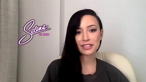 Christian Serratos Says Playing Selena Quintanilla Is a Dream