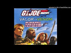 G.I. Joe: Valor vs. Venom OST 42 - Attitude (Alien Ant Farm)