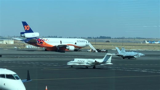 Port of Moses Lake on Reels