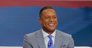 Today Show's Craig Melvin replaced as he takes break with NBC icon filling in