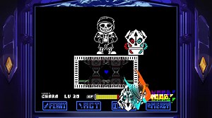 『B_TTALE』espe二阶段二药通过