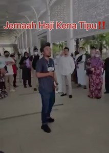 400 JEMAAH HAJI KENA SCAM‼️ Apa Nak Jadi Ya Allah, Jom kita doakan Mangsa Moga Tabah Hadapi Ujian 😭🤲 Kalau kena dekat Mak Ayah kita.. Terkilan Sungguh Rasa. Allahu... | Pusat Rawatan Al Idrus