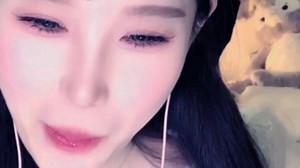 4月3号凌晨 小录一下23姐太困了上镜少