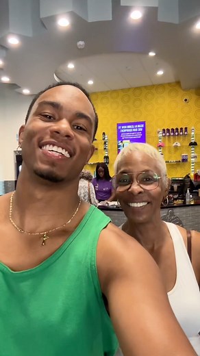 Antwon Keith Collier on Instagram: "Crushing workouts with my mom! 💪🏾 Age is just a number when it comes to staying fit and having fun together. Save this and workout with us! Warm up (5-10 minutes) 1. Treadmill Workout : 1. Plank - 3 sets of 20-30 seconds 2. Bodyweight Squats - 3 sets of 10-12 reps 3. Single Leg Lunges - 3 sets of 10-12 reps per leg 4. Push-Ups / Modified if Needed - 3 sets of 10-12 reps 5. Cable Rows - 3 sets of 10-12 reps 6. Lat Pull Downs (Wide Grip) - 3 sets
