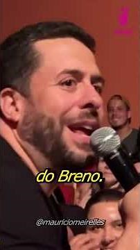 ELES SÓ QUERIAM TER PAZ! | MAURÍCIO MEIRELLES