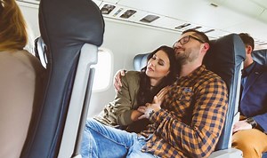 Flight attendant shares where to sit to get 'upgrade to first class' for free