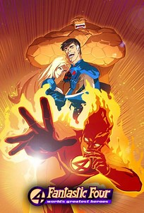 Fantastic Four: World's Greatest Heroes Summary, Trailer, Season List, Cast, Where to Watch and More