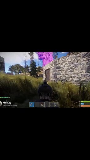 Ниндзя в раст I #rust #раст #растмем #растмоменты #смешныемоментыраст #rustmoments #rustmeme