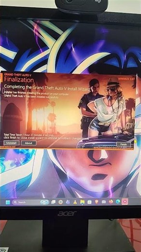 How to install GTA 5 free on PC #gtav #gta5 #pcgaming