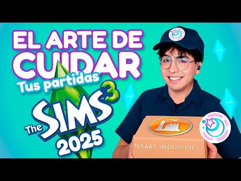 Más control Menos bugs | NRaas en los Sims 3