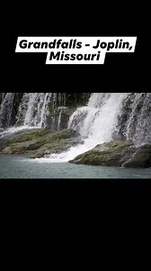 Grandfalls - Joplin, Missouri | Joplin Outdoors