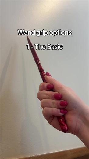 Choose your fighter. #harrypotter #wand #hogwarts #fantasy #booktok | mcgonagall holding her wand