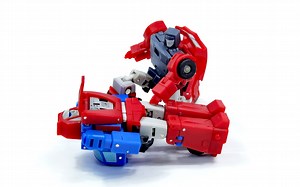 新春快乐！来福的模玩简评-第470集 魔方充电器变速箱 MSTOYS