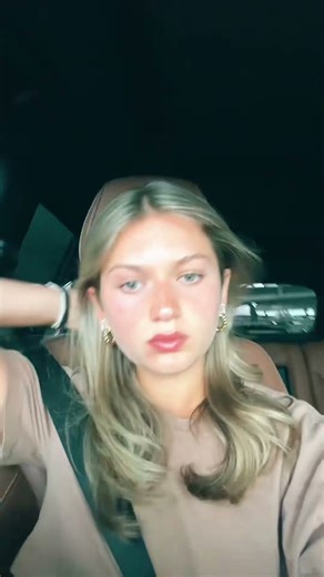 Girl Dancing in Car to Music#carvibes #musiclover #danceanywhere #roadtripfun