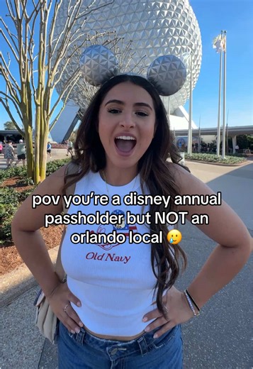 Preparing for a Disney World Trip as an Annual Passholder