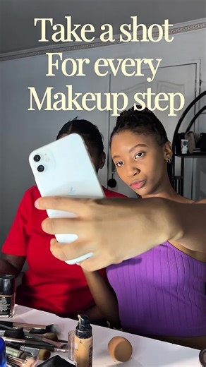 Makeup Tutorial While Drunk: Fun and Laughs