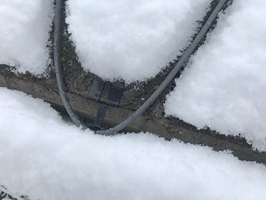 Should you install heat cables to prevent ice dams?