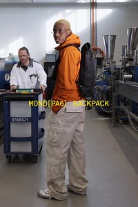 The 2-in-1 companion: Mono[PA6] Backpack with an attached Musette. | Freitag | Facebook