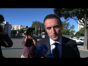 A Marseille, Ravier ouvre les universités d'été du FN