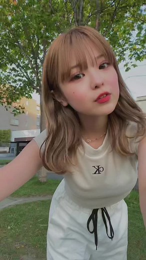 北海道は緑が綺麗です💚🌳#感情的なプリズムダンス #おすすめ #04 #fyp #followme