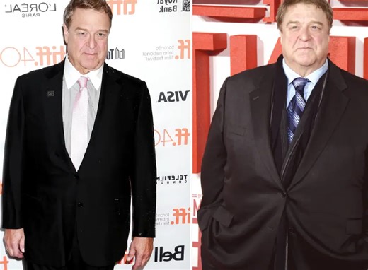 John Goodman Weight Loss 2025: Shocking Before and After Transformation Revealed | Theresa
